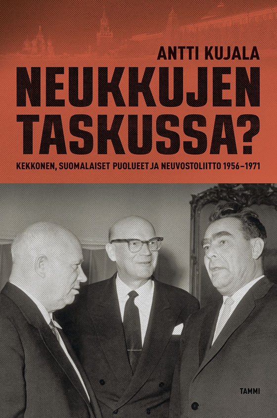 Neukkujen taskussa? (e-bok) av Antti Kujala