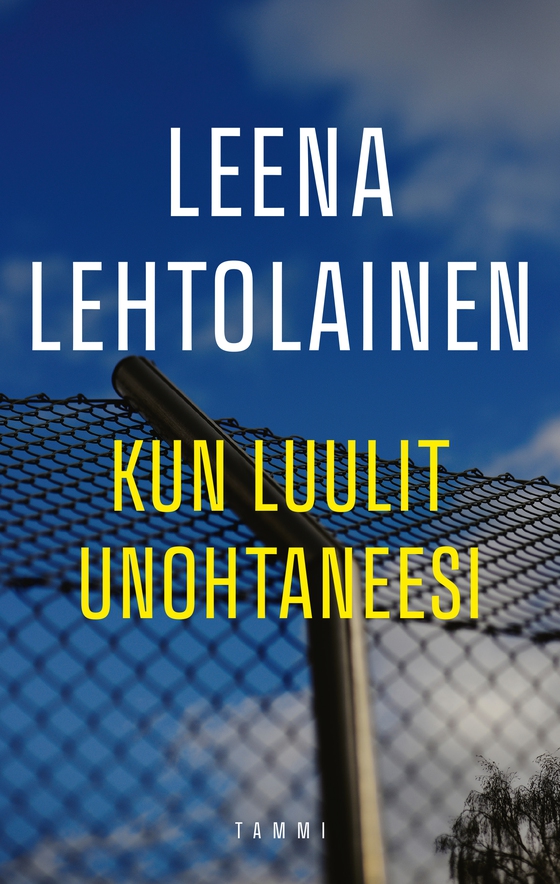 Kun luulit unohtaneesi (e-bok) av Leena Lehtolainen