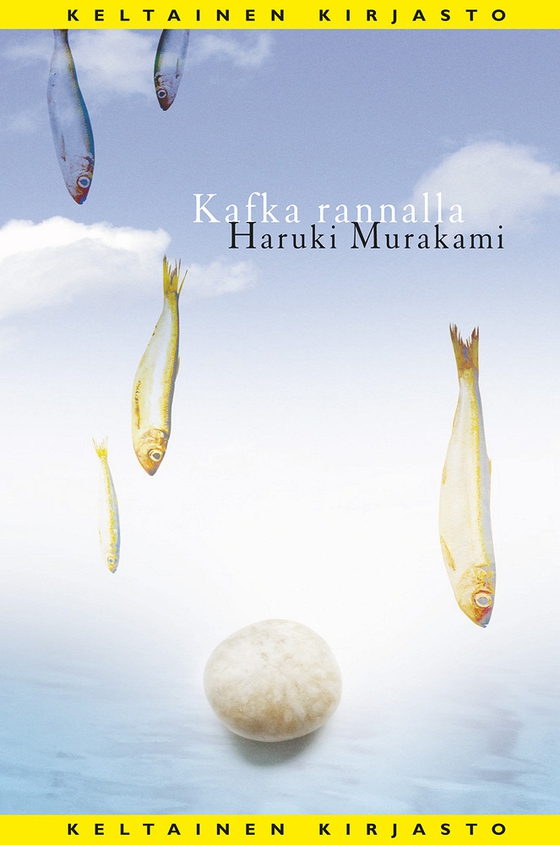 Kafka rannalla (e-bok) av Haruki Murakami