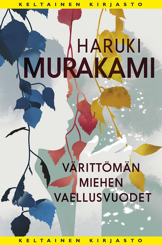 Värittömän miehen vaellusvuodet (e-bok) av Haruki Murakami