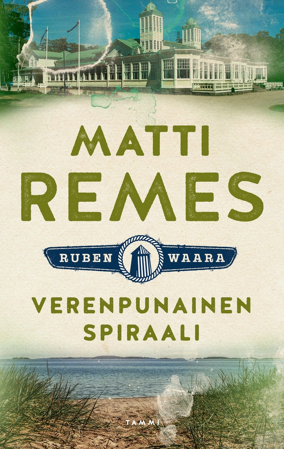 Verenpunainen spiraali