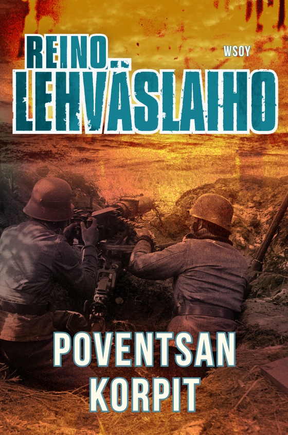 Poventsan korpit