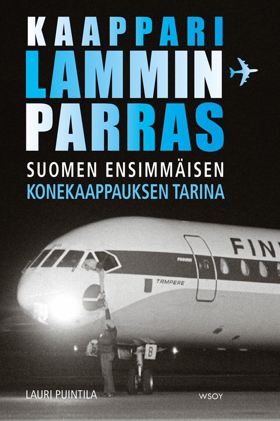 Kaappari Lamminparras