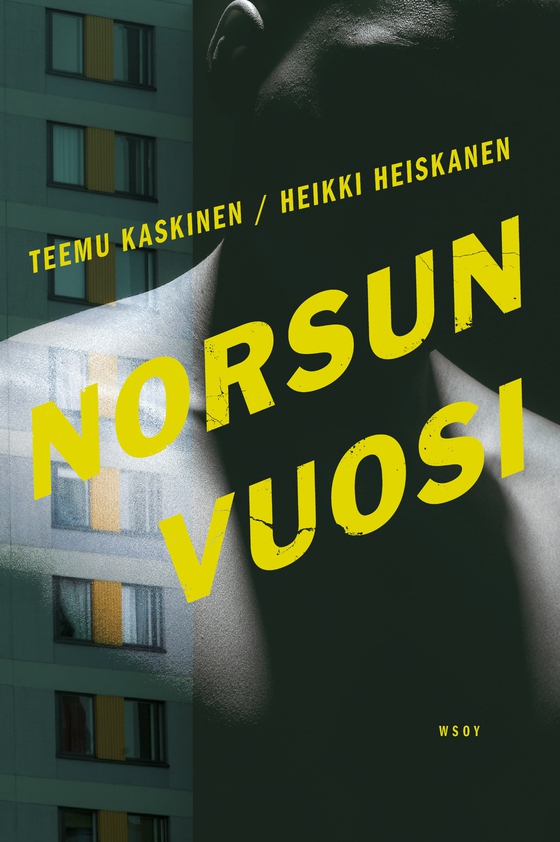 Norsun vuosi (e-bok) av Heikki Heiskanen
