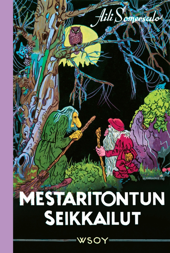 Mestaritontun seikkailut