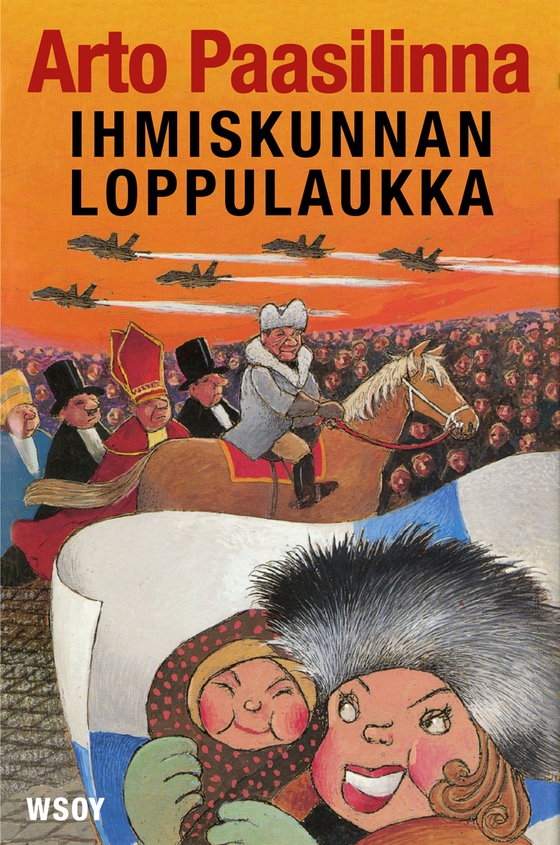 Ihmiskunnan loppulaukka