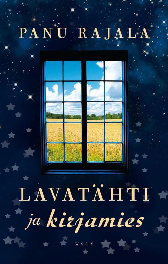 Lavatähti ja kirjamies (e-bok) av Panu Rajala