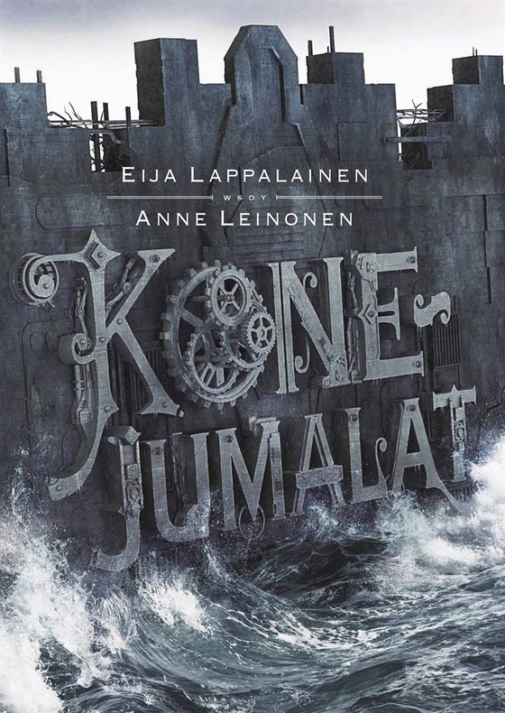 Konejumalat (e-bok) av Anne Leinonen