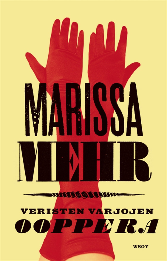 Veristen varjojen ooppera (e-bok) av Marissa Mehr