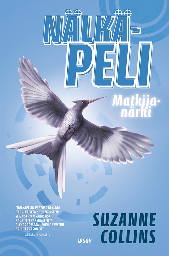 Nälkäpeli: Matkijanärhi (e-bok) av Suzanne Collins
