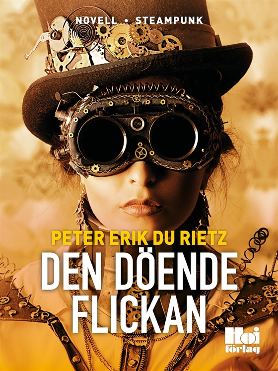 Den döende flickan (e-bok) av Peter Erik Du Rietz