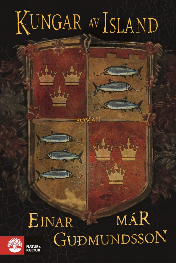 Kungar av Island (e-bok) av Einar Már Gudmundsson