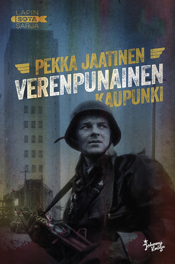 Verenpunainen kaupunki (e-bok) av Pekka Jaatinen