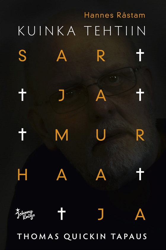 Kuinka tehtiin sarjamurhaaja (e-bok) av Hannes Råstam