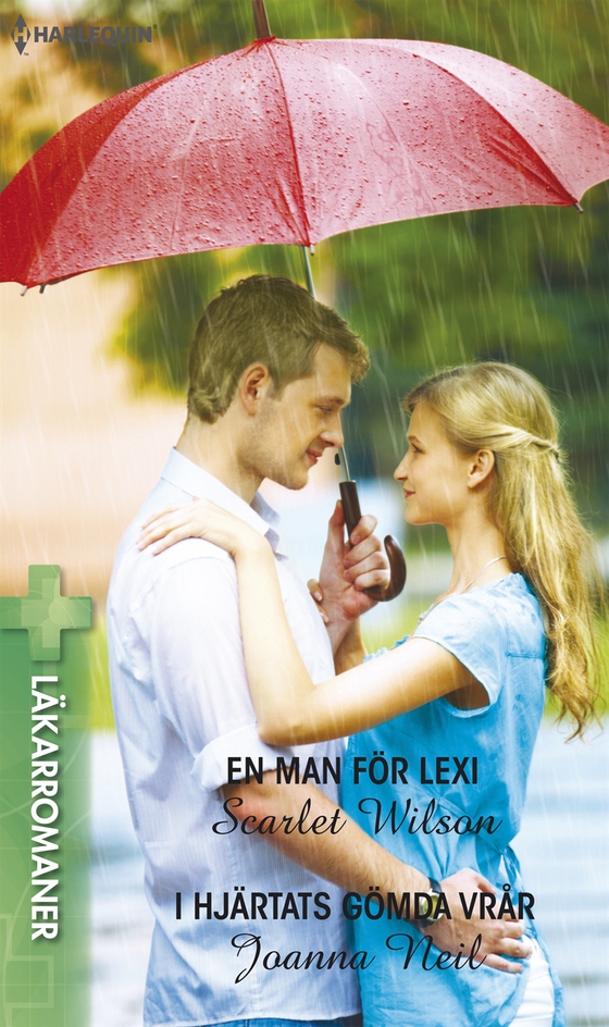 En man för Lexi/I hjärtats gömda vrår
