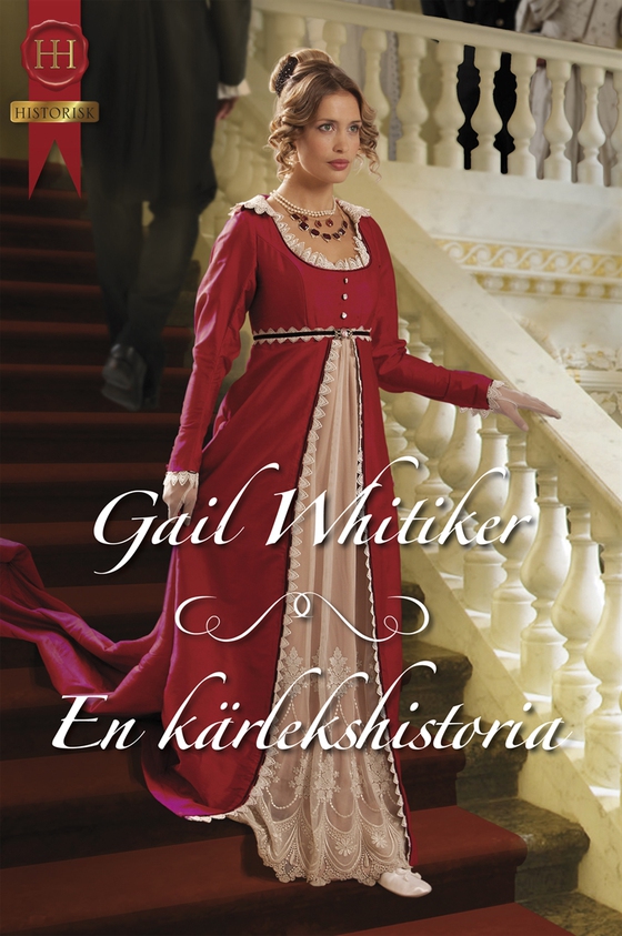 En kärlekshistoria (e-bok) av Gail Whitiker