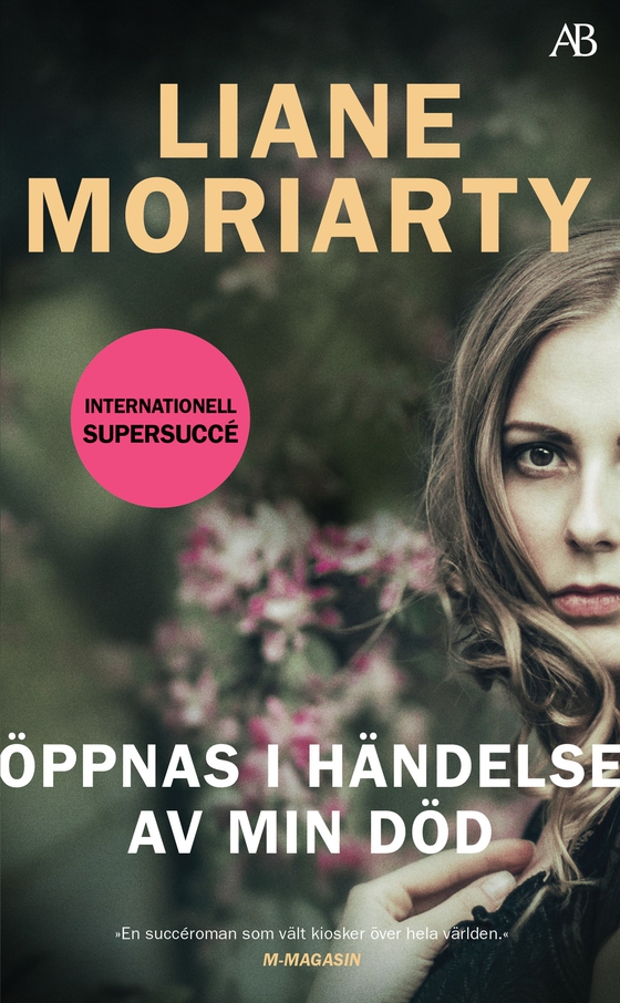 Öppnas i händelse av min död (e-bok) av Liane Moriarty