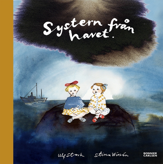Systern från havet (e-bok) av Stina Wirsén