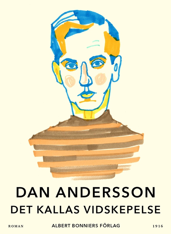 Det kallas vidskepelse (e-bok) av Dan Andersson