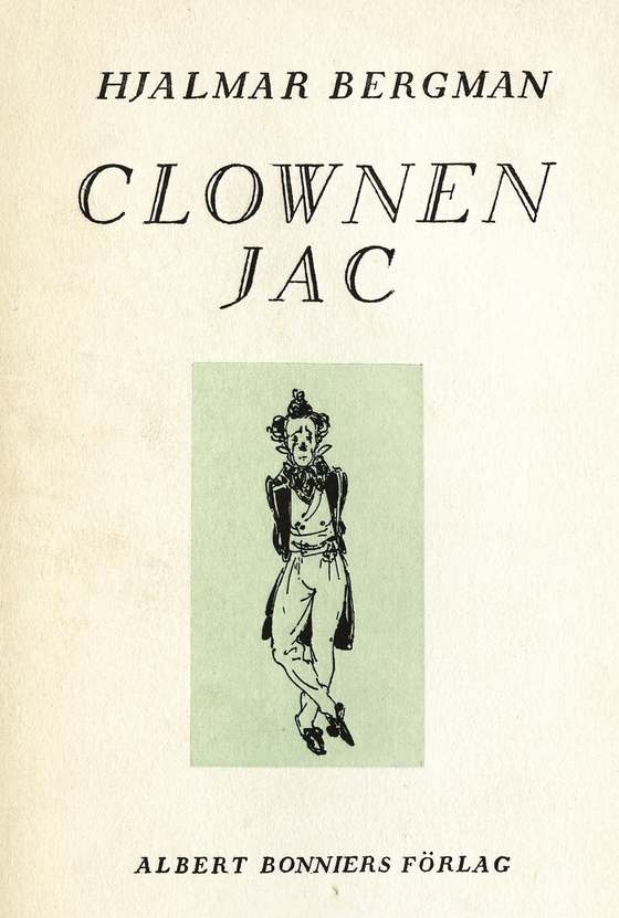 Clownen Jac (e-bok) av Hjalmar  Bergman