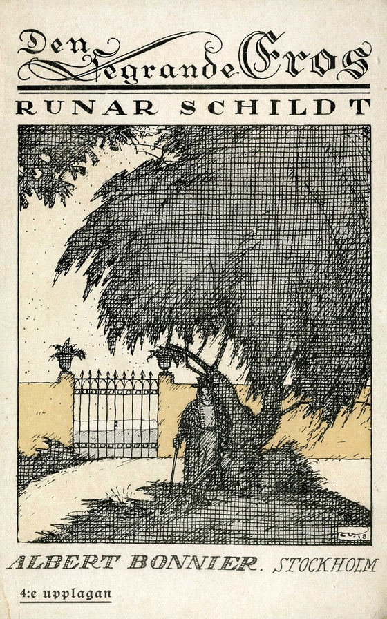 Den segrande Eros (e-bok) av Runar Schildt