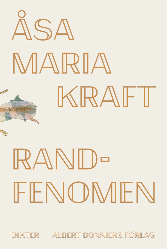 Randfenomen (e-bok) av Åsa Maria Kraft