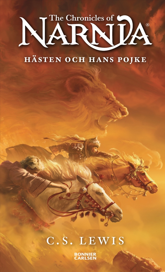 Hästen och hans pojke (e-bok) av C. S. Lewis