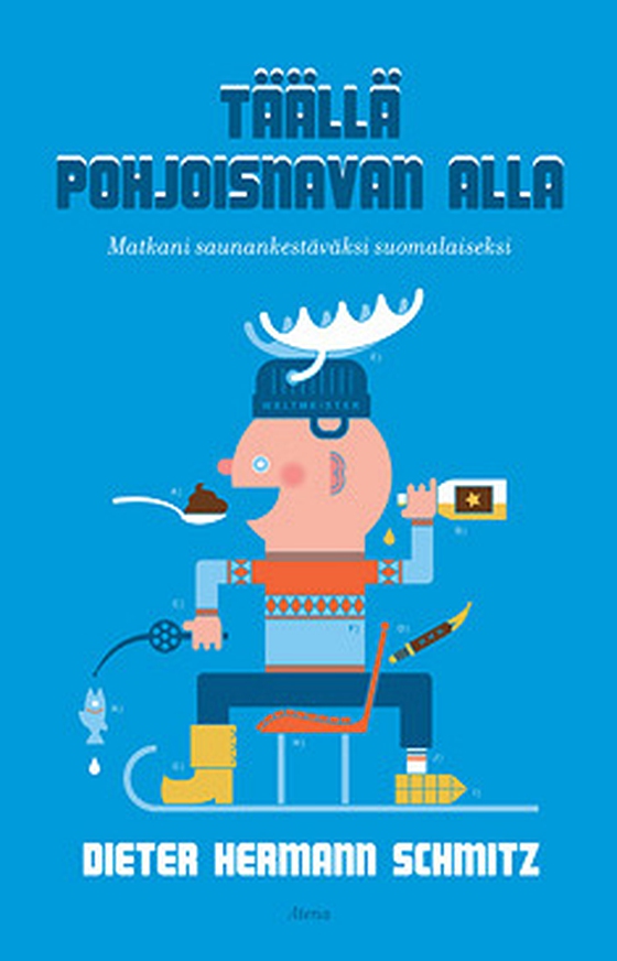 Täällä pohjoisnavan alla