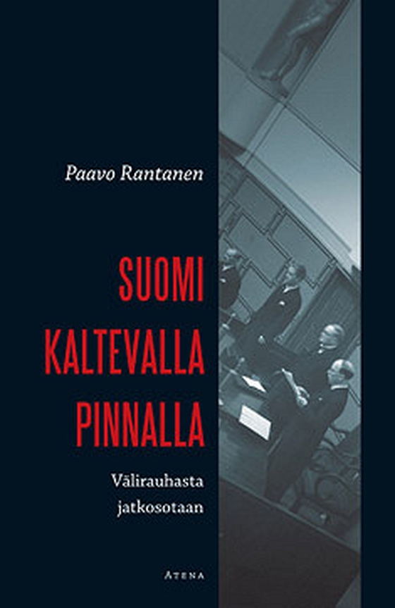 Suomi kaltevalla pinnalla