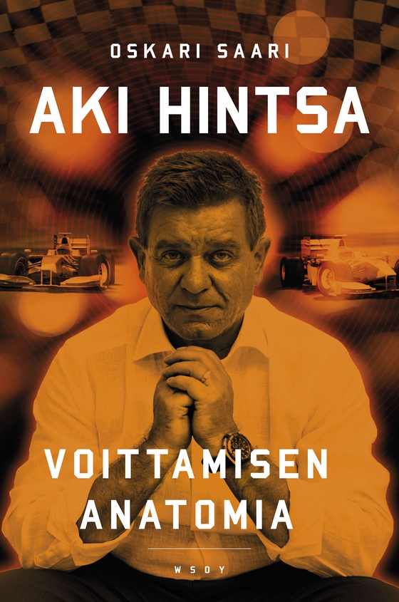 Aki Hintsa - Voittamisen anatomia (e-bok) av Oskari Saari