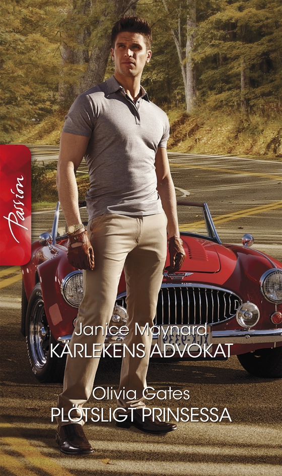Kärlekens advokat / Plötsligt prinsessa (e-bok) av Janice Maynard