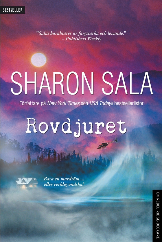 Rovdjuret (e-bok) av Sharon Sala