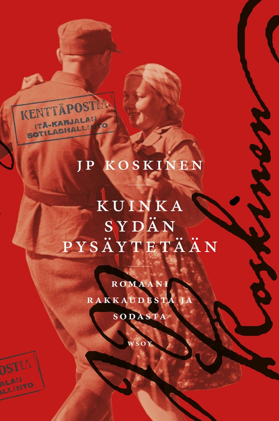 Kuinka sydän pysäytetään (e-bok) av Juha-Pekka Koskinen