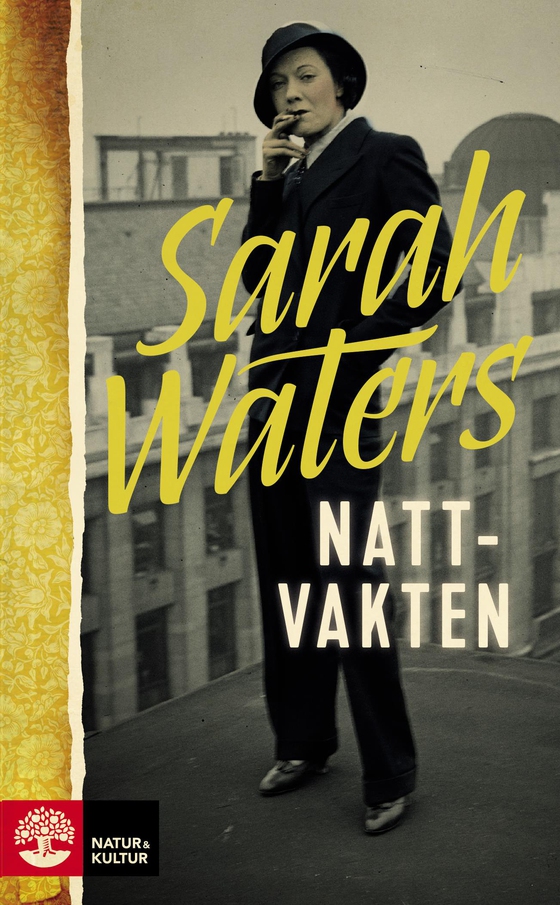 Nattvakten (e-bok) av Sarah Waters
