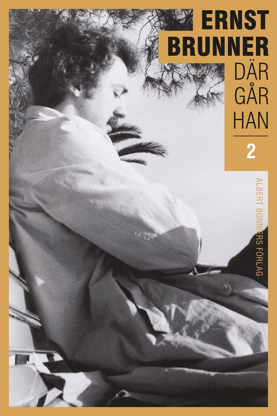 Där går han. 2, 1970-1990 (e-bok) av Ernst Brunner