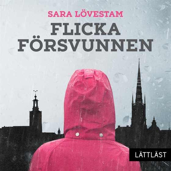 Flicka försvunnen (lättläst)