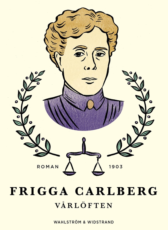 Vårlöften : Berättelse (e-bok) av Frigga Carlberg