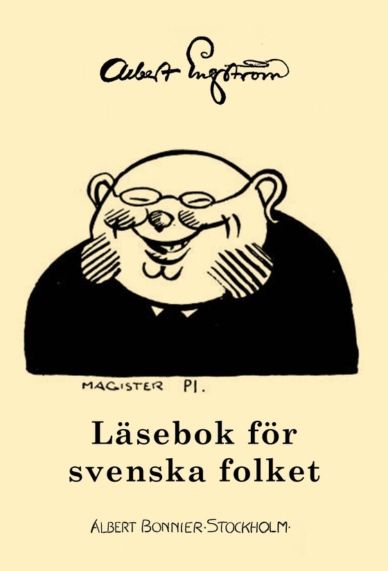 Läsebok för svenska folket (e-bok) av Albert Engström