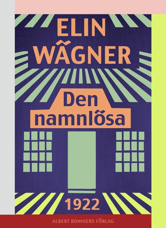 Den namnlösa (e-bok) av Elin Wägner