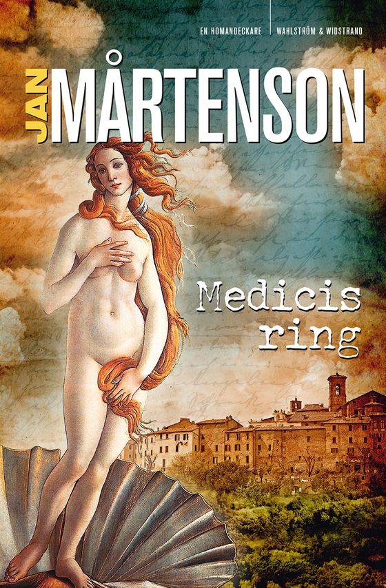 Medicis ring 