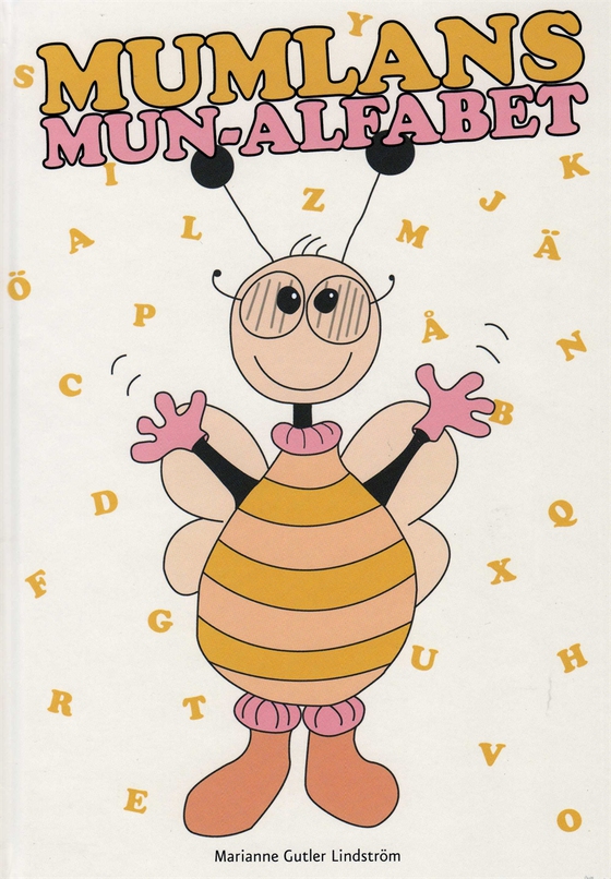Mumlans Munalfabet (e-bok) av Marianne Gutler Lindström