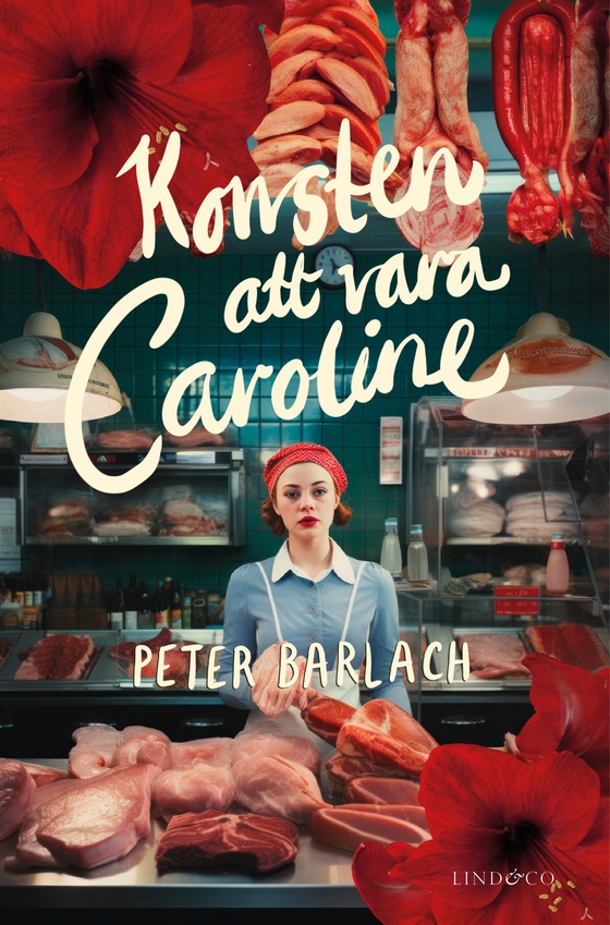 Konsten att vara Caroline (e-bok) av Peter Barlach