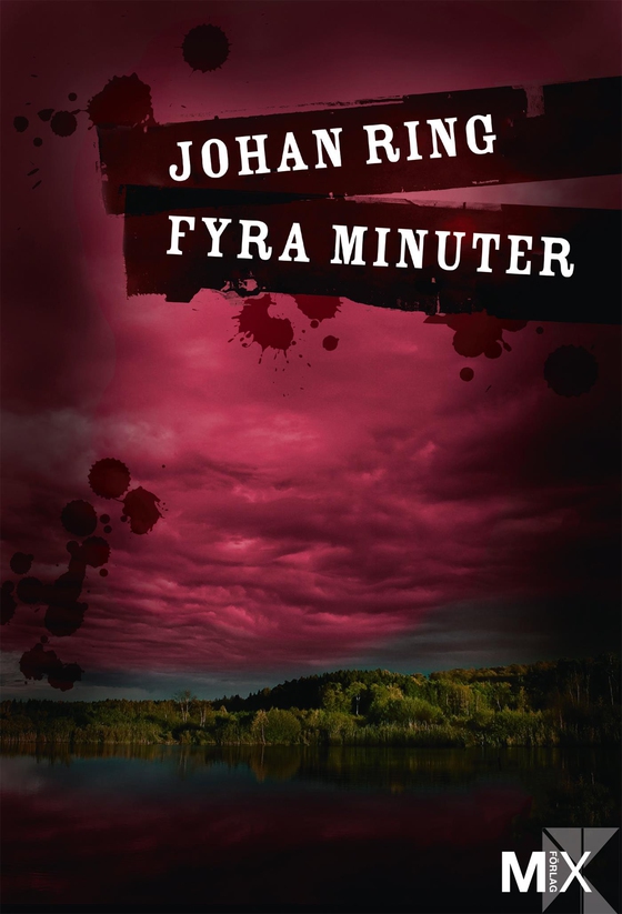 Fyra minuter (e-bok) av Johan Ring
