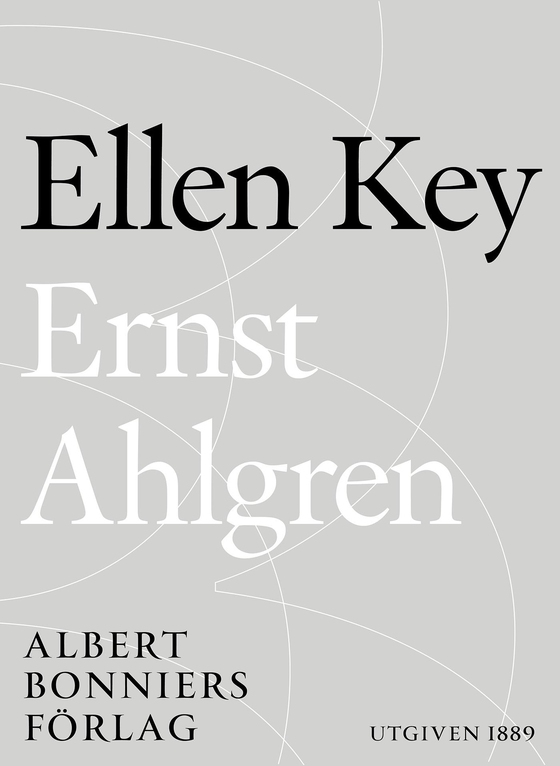 Ernst Ahlgren : några biografiska meddelanden
