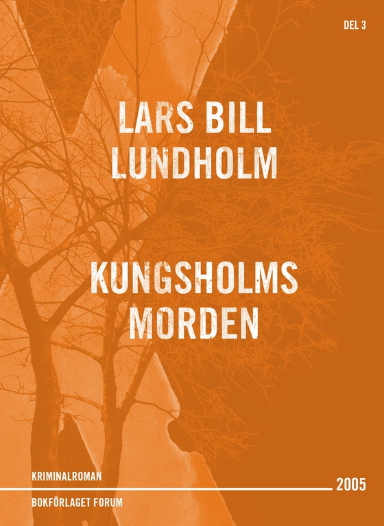 Kungsholmsmorden (e-bok) av Lars Bill Lundholm