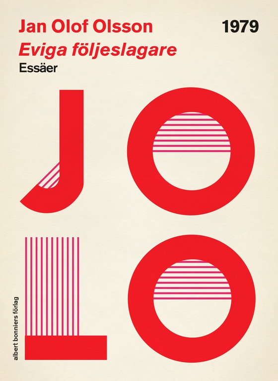 Eviga följeslagare (e-bok) av Jan Olof Olsson