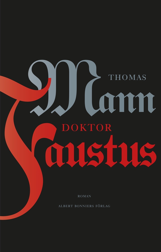 Doktor Faustus (e-bok) av Thomas Mann