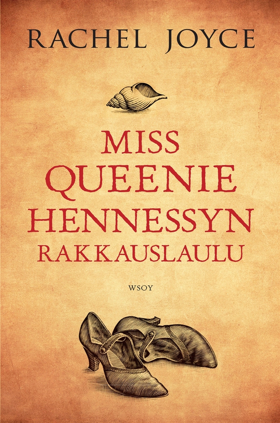 Miss Queenie Hennessyn rakkauslaulu