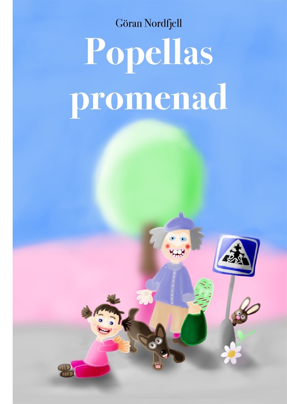 Popellas Promenad: 