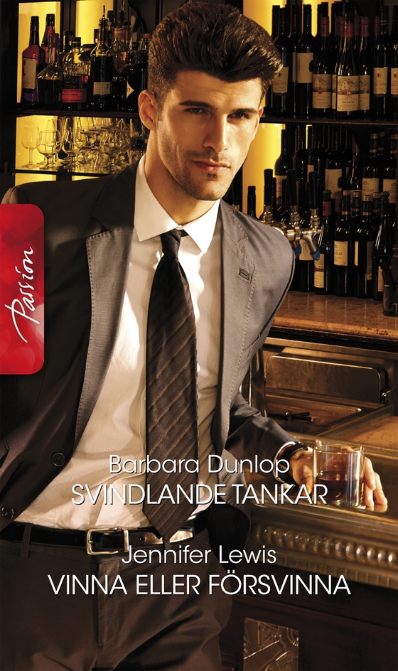 Svindlande tankar/Vinna eller försvinna (e-bok) av Barbara Dunlop